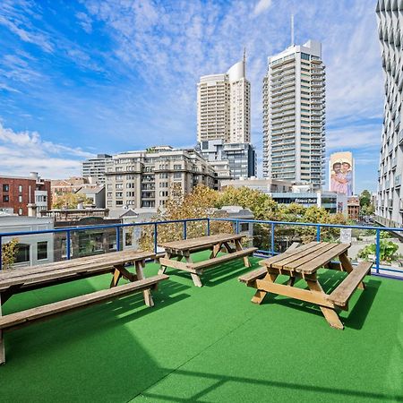 Trademark Hostel 悉尼 外观 照片