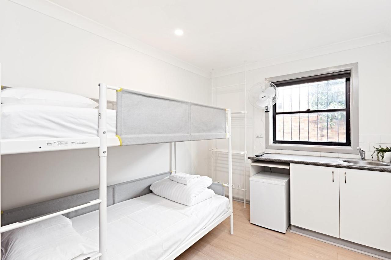 Trademark Hostel 悉尼 外观 照片