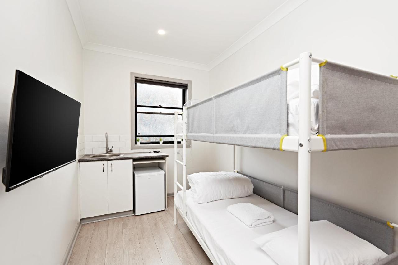 Trademark Hostel 悉尼 外观 照片