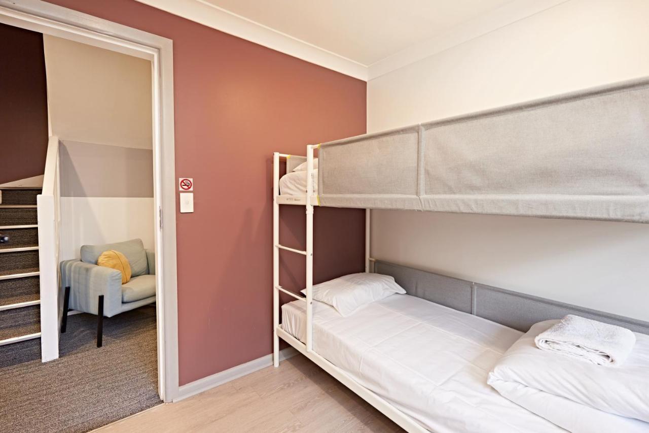 Trademark Hostel 悉尼 外观 照片