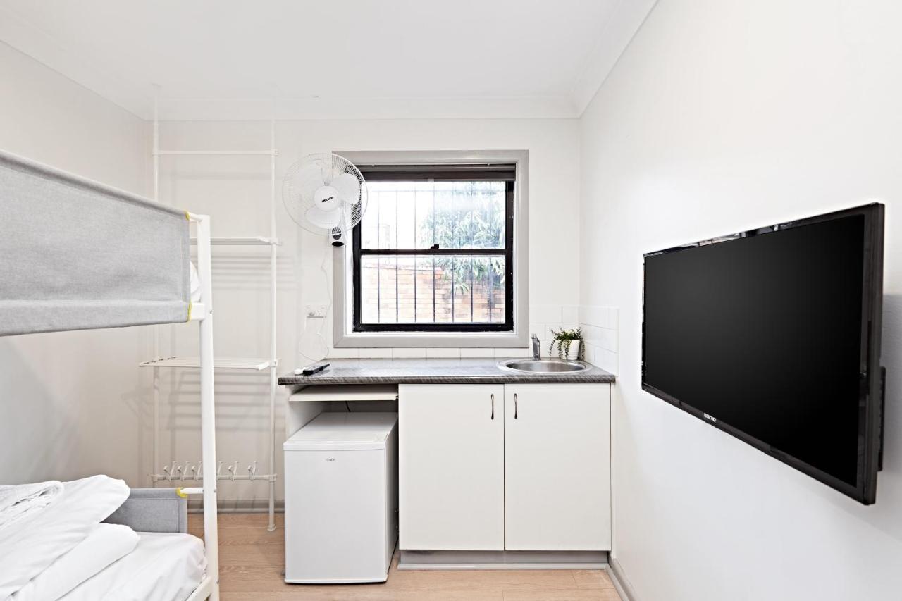 Trademark Hostel 悉尼 外观 照片