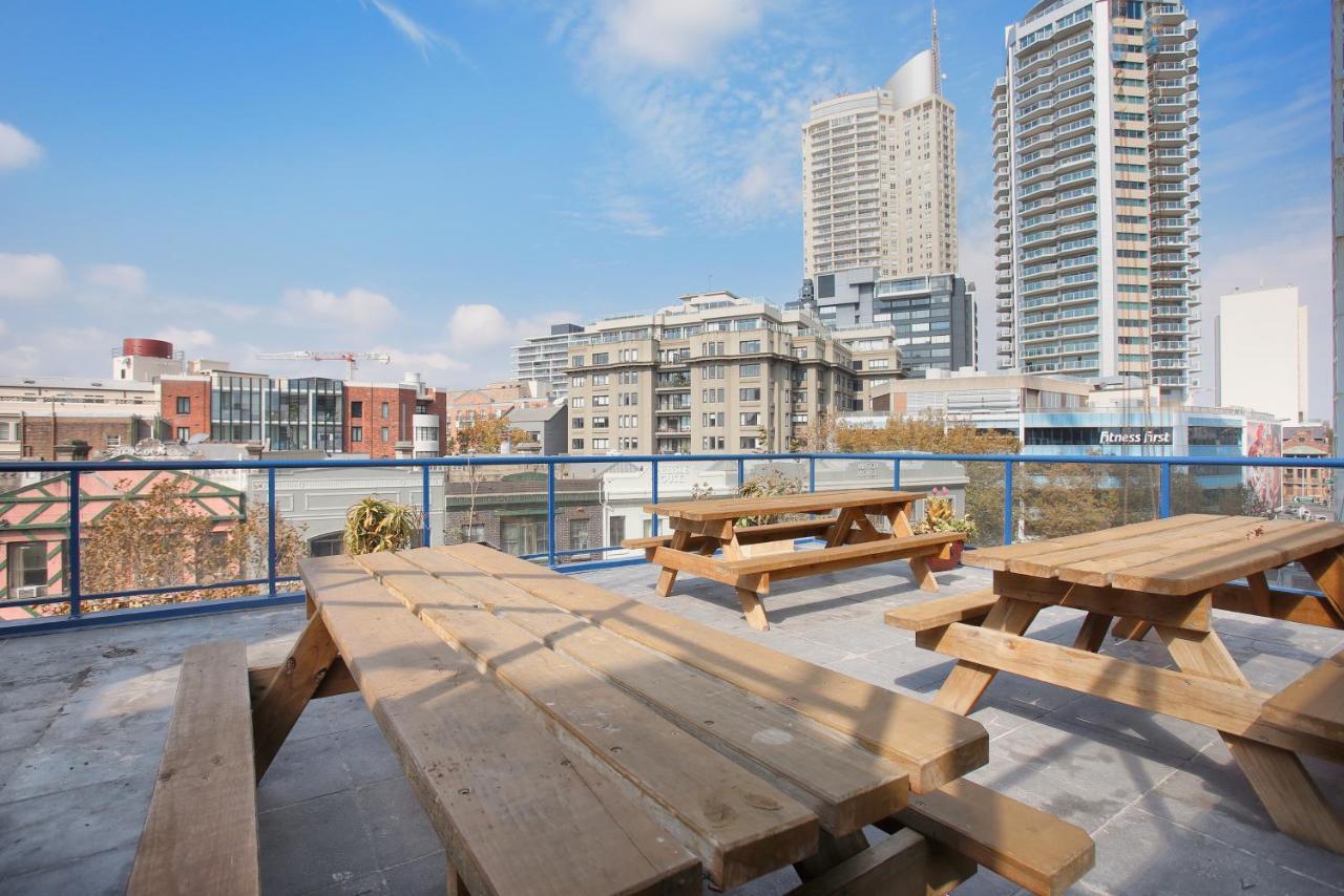 Trademark Hostel 悉尼 外观 照片