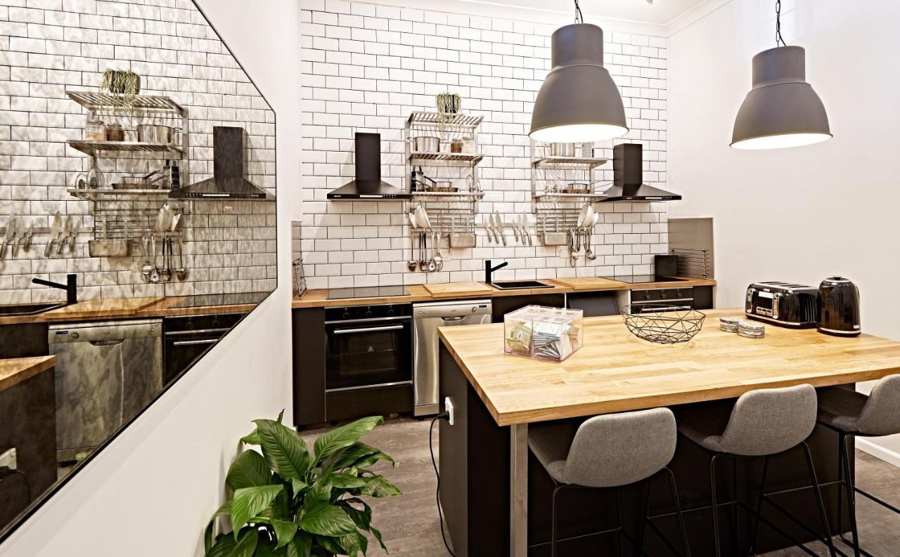 Trademark Hostel 悉尼 外观 照片
