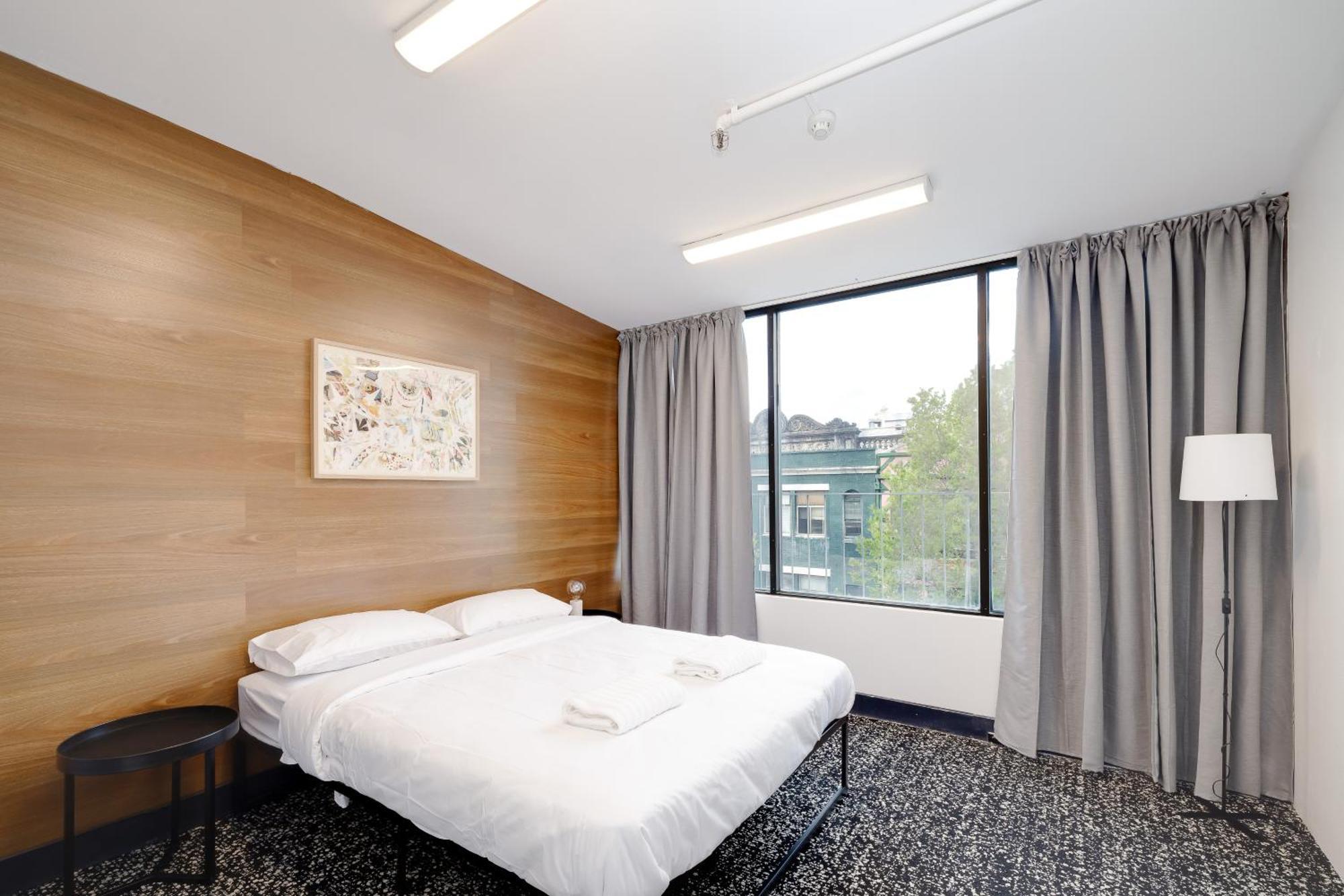 Trademark Hostel 悉尼 外观 照片