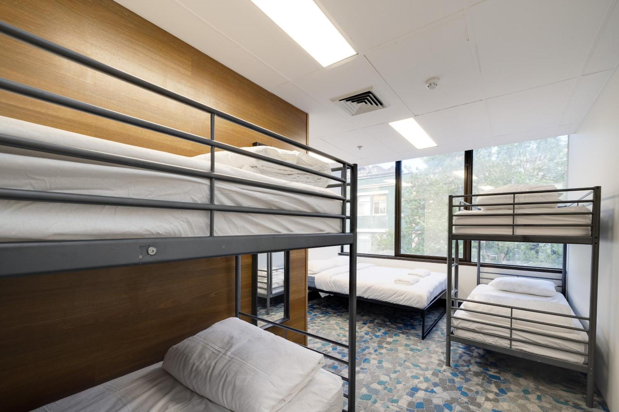 Trademark Hostel 悉尼 外观 照片