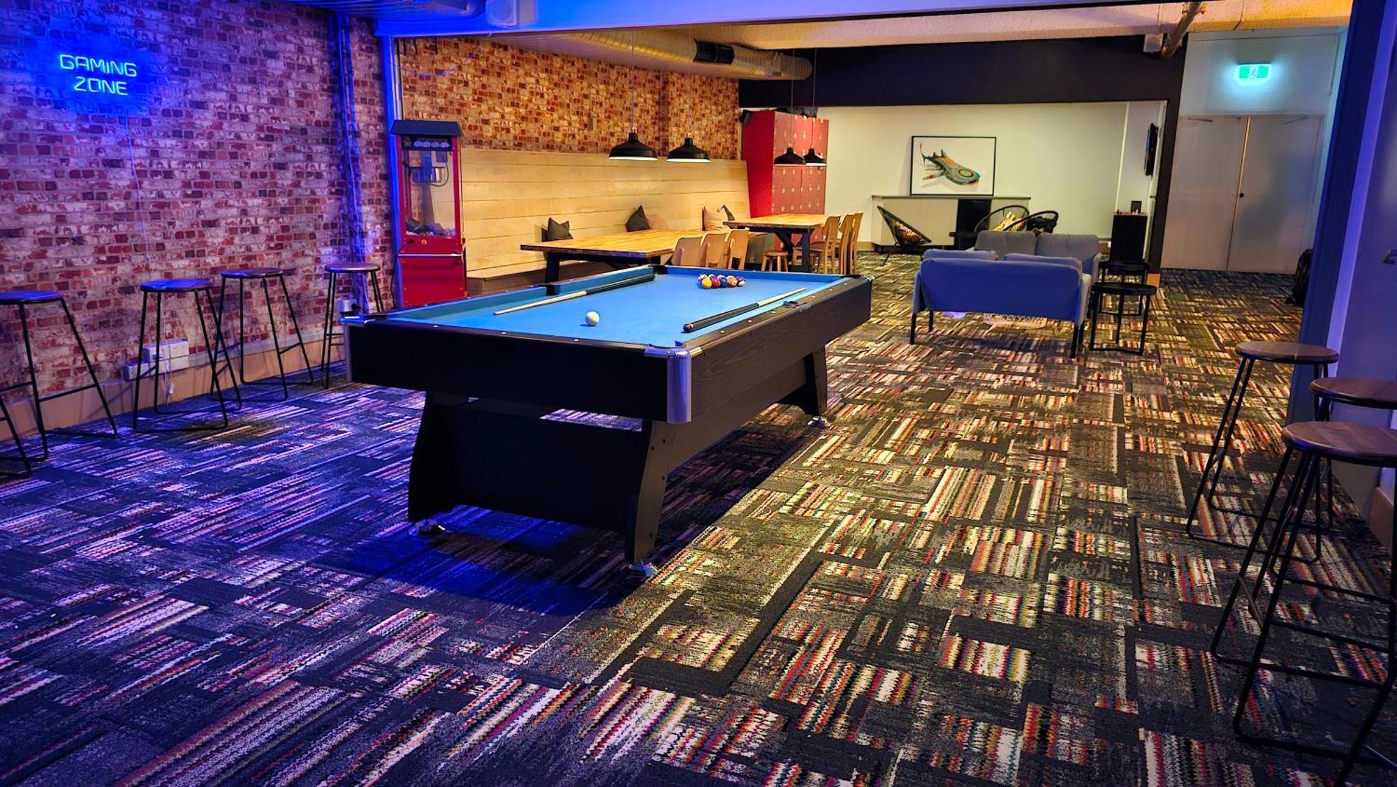 Trademark Hostel 悉尼 外观 照片