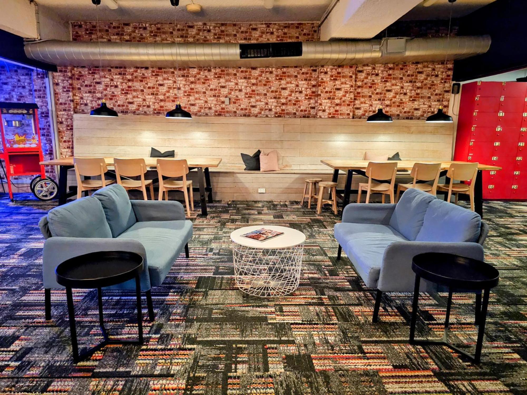 Trademark Hostel 悉尼 外观 照片