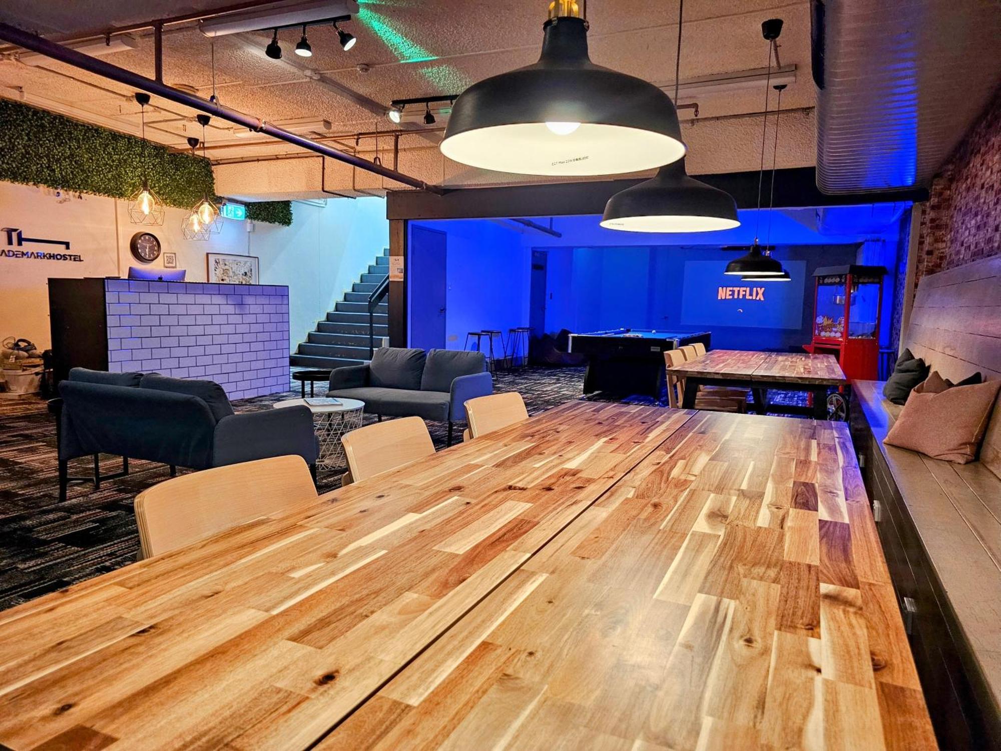 Trademark Hostel 悉尼 外观 照片