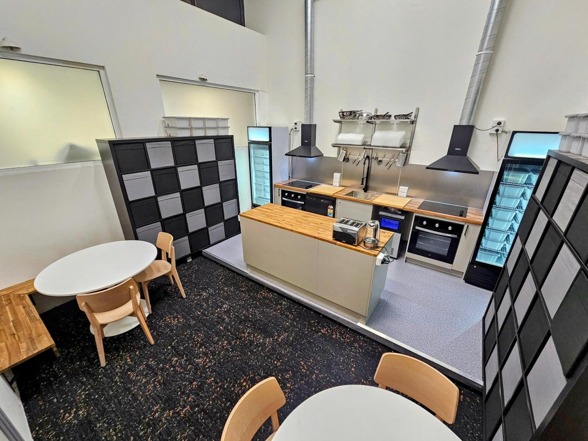 Trademark Hostel 悉尼 外观 照片