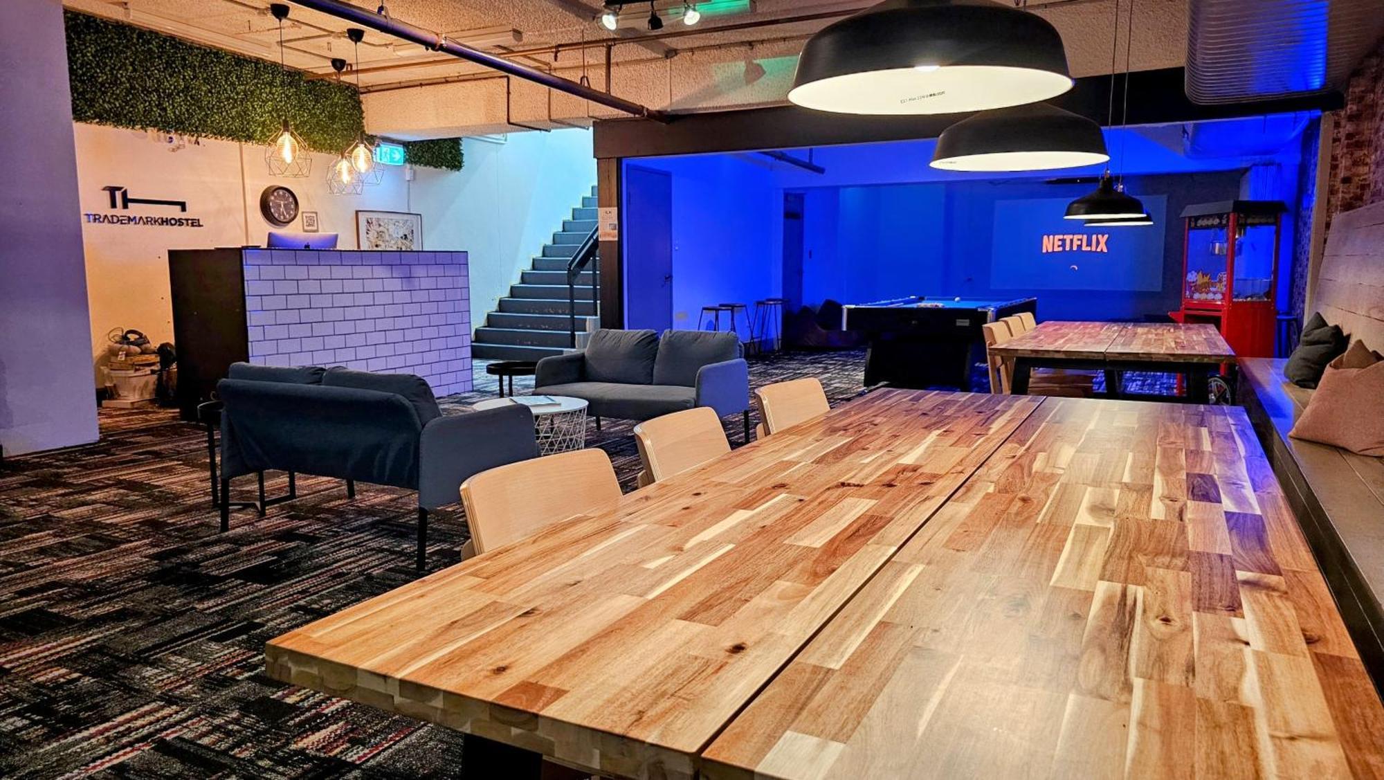 Trademark Hostel 悉尼 外观 照片