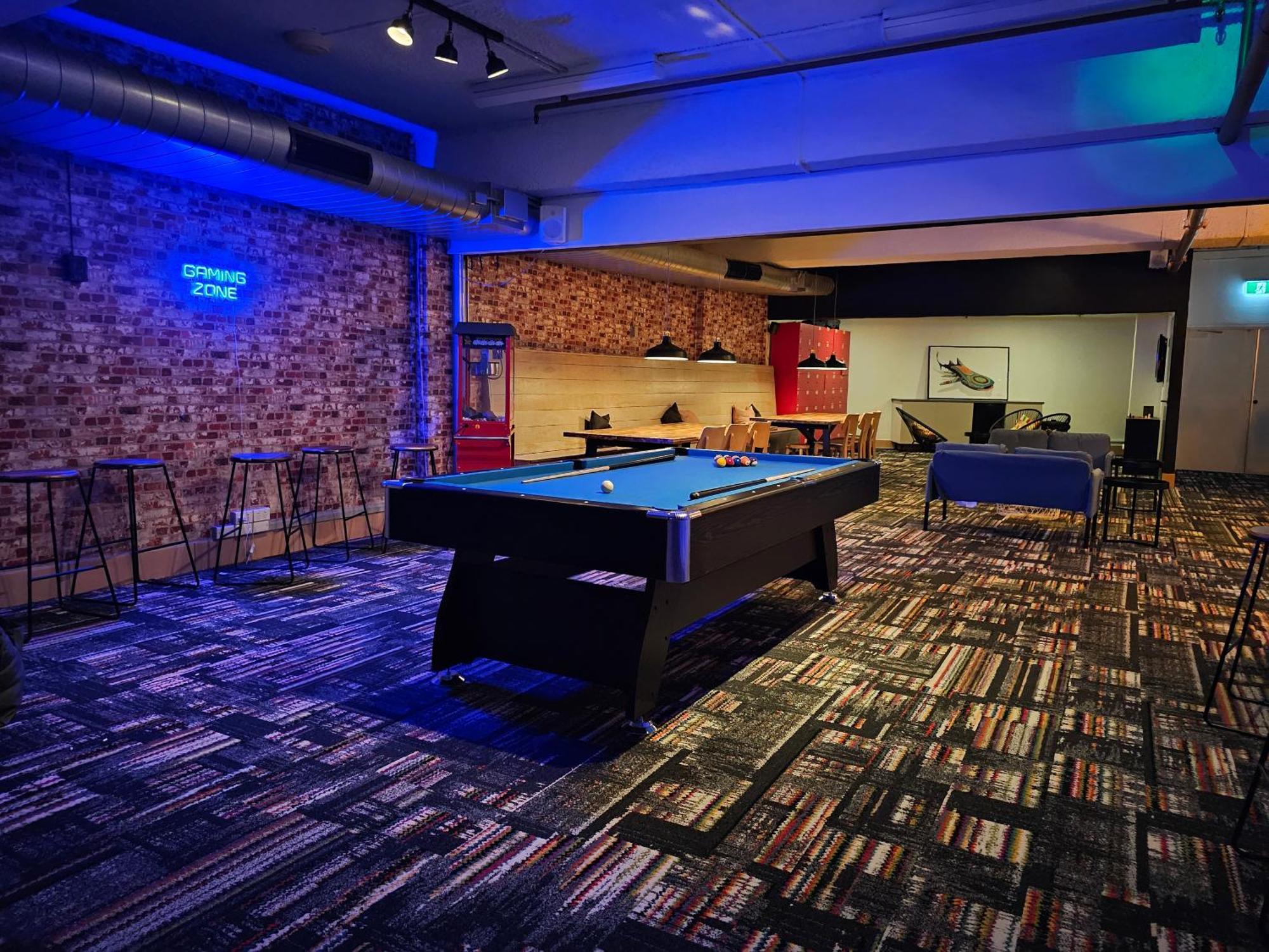 Trademark Hostel 悉尼 外观 照片