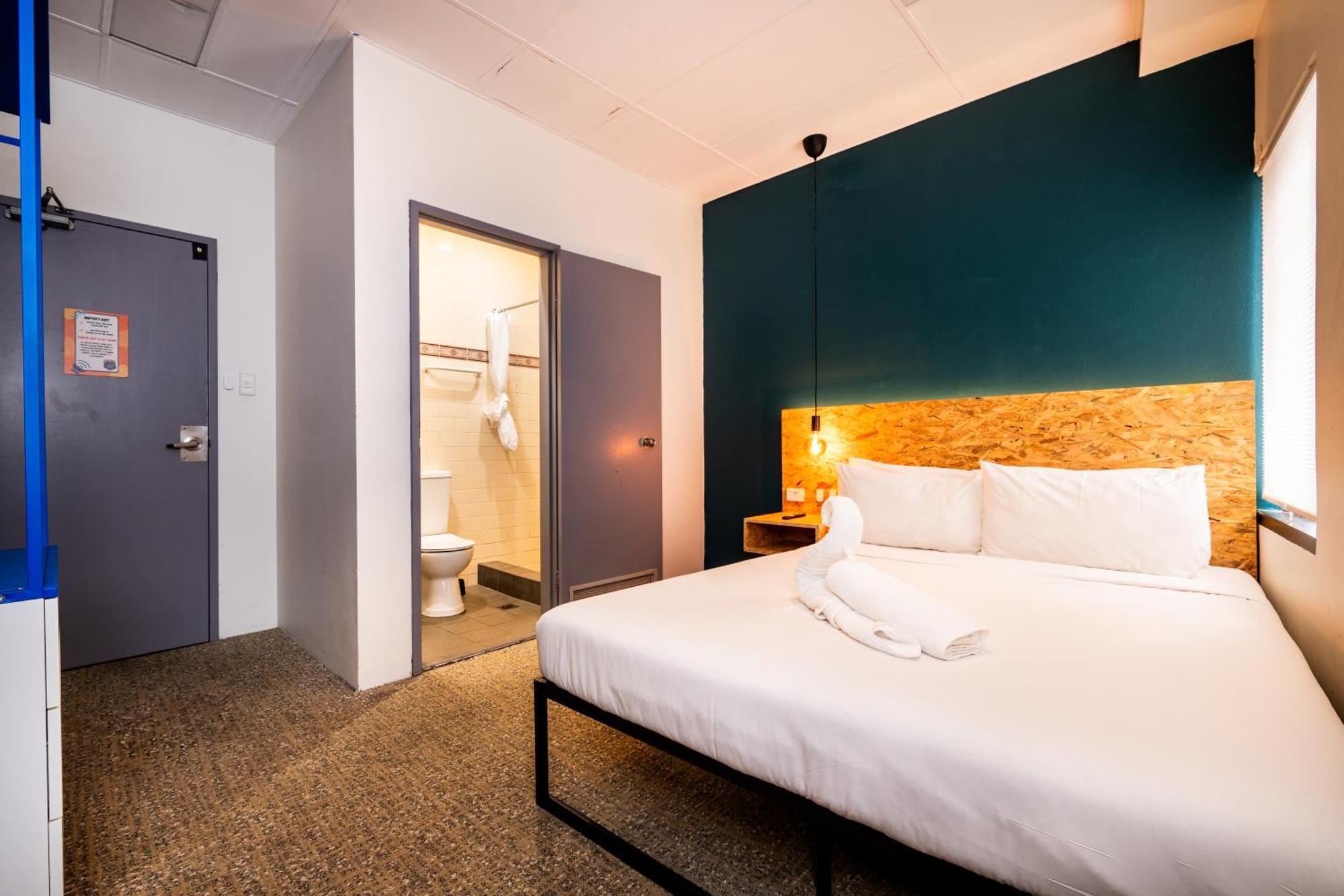 Trademark Hostel 悉尼 外观 照片