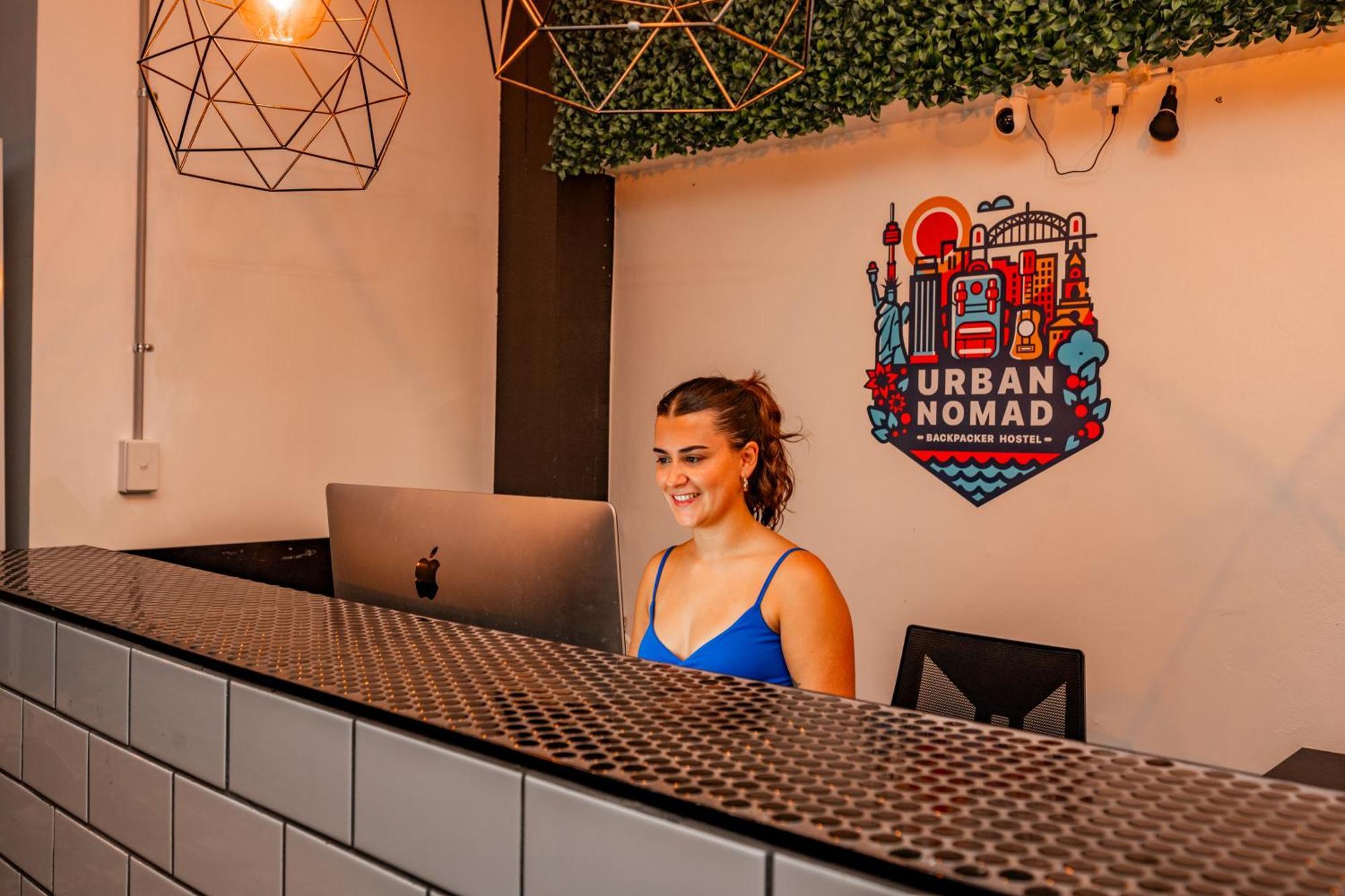 Trademark Hostel 悉尼 外观 照片